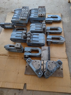 USED STRIPPIT PUNCH TOOLING
