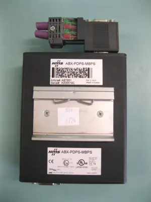 USED HMS ABX-PDPS-MBPS
