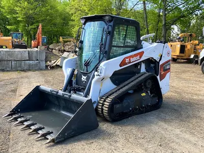 USED 2020 Bobcat T62