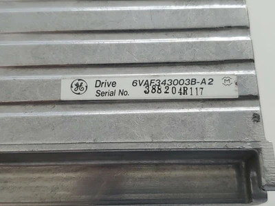 USED GE GENERAL ELECTRIC 6VAF343003B-A2
