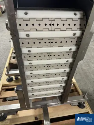 USED Inline Filling Systems Inline Filling Systems Capper, Model Computorque Inline Capper