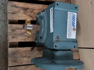 Used TIGEAR 2 _UNKNOWN_ Speed Reducers | ND Industrial Surplus #1225344
