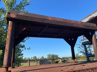 ACORN 47" X 75" Welding Tables | MACHINERY INC. (3)