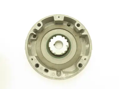 Stearns 105611200DQF Motor Brake 3 lb. ft Torque 230/460VAC