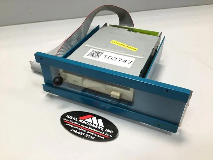 Used TEAC FD-235HF Servo Drives | Ideal Machinery #664546