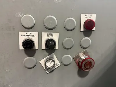 USED KENT BM05-040R-X
