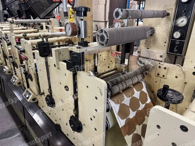 Used 2000 MARK ANDY 2200 Flexo Printing Presses Connecticut US | FlexoExport #1486253