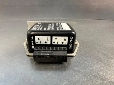 Devar Loop Isolator, Sm-269-D Bridgeport Ct 06605 (4c-41)