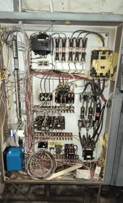 “Surface Combustion” Endothermic Generator-3,000 CFH
