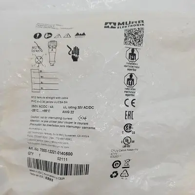 Murr Elektronik 7000-12221-0140500