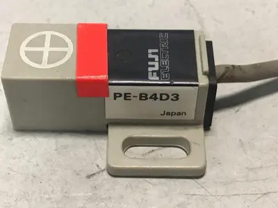 USED FUJI ELECTRIC PE-B4D3