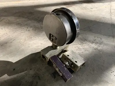 USED BUTECH PRESSURE SYSTEMS NO. DHP6E