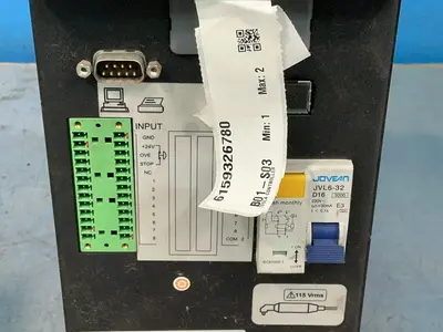 Used DESOUTTER CVIC II L4 Automation Control (HMI) Ohio US | HGR 24 #1359285