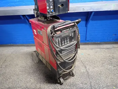 Used LINCOLN POWER WAVE 450 Welding Machinery (Other) Ohio US | HGR 24 #910021