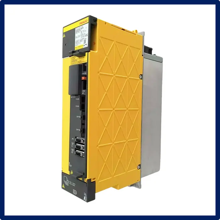 Used FANUC A06B-6240-H210 Servo Drives | CNC TOOLS LLC #764198