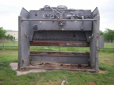 USED 1980 HTC 400T