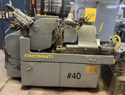 1967 CINCINNATI #2 OM GRINDERS, CENTERLESS | GCH Machinery (5)
