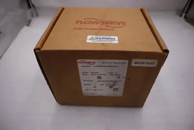 FLOWSERVE APEX8000/ APEX8000X80247A0T - BRAND NEW - STOCK H2885A