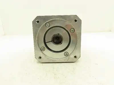 Stober P501SGN0100M 130/165/32 Inline Servo Gearhead 10:1 Gearbox Reducer 250Nm