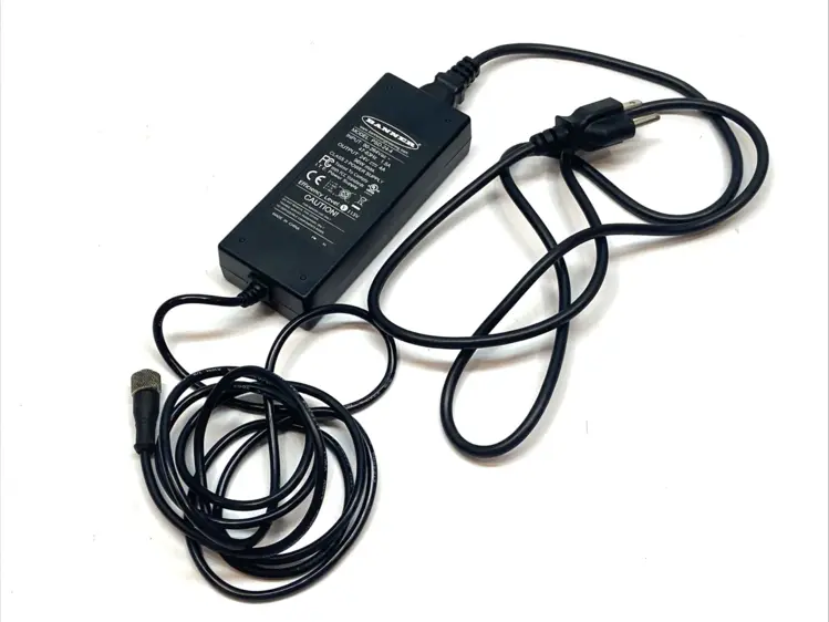 Used Banner Engineering Outlet Plug DC Power Supply, Desktop Style, Class 2, 85811 DC Power Supplies Michigan US | Maverick Industrial Sales #1393068