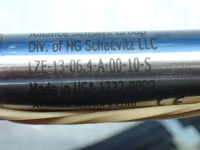 New | in-Stock ALLIANCE SENSORS GROUP LZE1306.4A0010S Sensors Ohio US | HGR 24 #901173