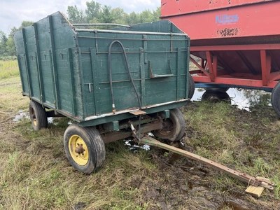 Used _UNKNOWN_ _UNKNOWN_ Gravity Wagons Michigan US | Miedema Asset Management Group #1443320