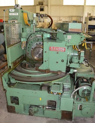 1980 GLEASON 641 Bevel Gear Generators | Mohawk Machinery (2)