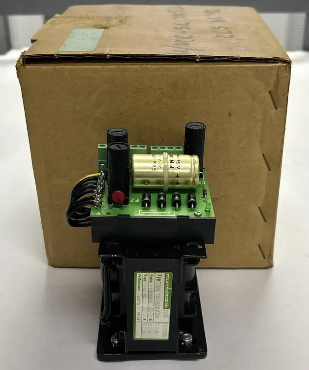 New | in-Stock MURRELEKTRONIK TSNL75-220/24 PLC Power Supplies Ohio US | Surplus Asset Holdings #1236733
