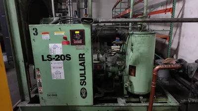 Various Manufacturers Multiple Models Industrial Air Compressor Systems | Machinery Solutions Group, Inc. (33)