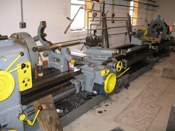 Used 1964 SCHAERER 16X240 Engine Lathes | Two Spade Machinery LLC #508322