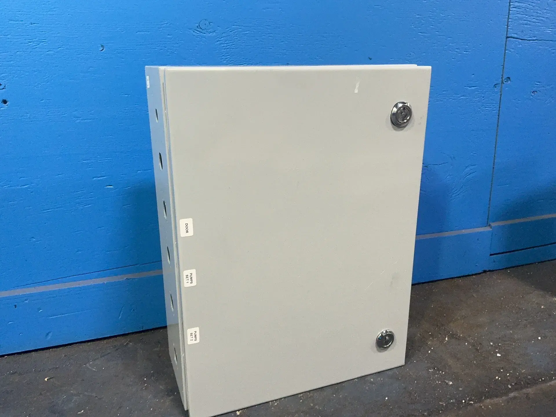 16" X 12" X 6" Electrical Enclosure - Snb-3735