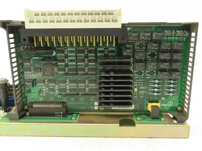 Yaskawa Electric JZNCU-MRK09-18 Robotics Control System