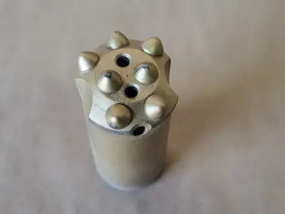 32mm Rock Drill Button Bit, T22P32MCBB084