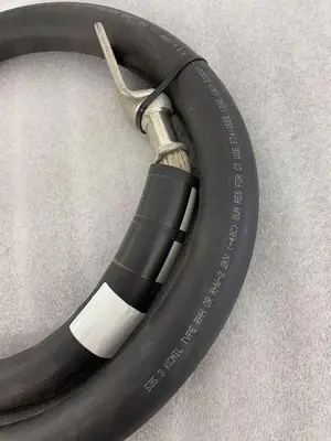 APPLIED MATERIALS 0150-20302 CABLE ASSY 150KVA-200V X1 XFMR SEC