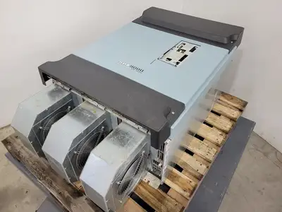 USED CUTLER-HAMMER SPX400A0-5A2N1