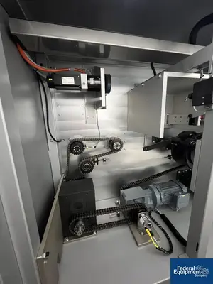 USED Cariba, SRL Cariba Vial Cartoner, Model C442