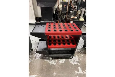 Used _UNKNOWN_ _UNKNOWN_ Tool Carts Utah US | KD Auctions #1549205