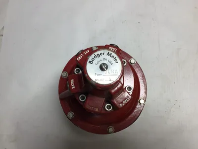 Badger Meter 1017 – BLRA Research Control Valve Actuator