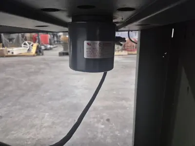 USED WELDOTRON 7121