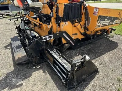 USED 2016 LEEBOY 8510