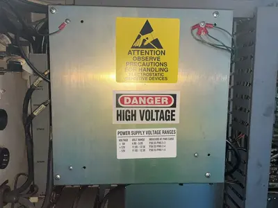 Used 2003 HAAS AUTOMATION SL30TB CNC Lathes Ohio US | HGR 24 #1513594