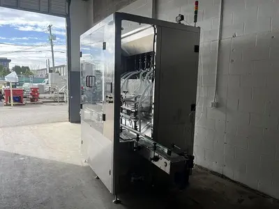USED 2018 METICA MACHINERY MTGF-1000-6