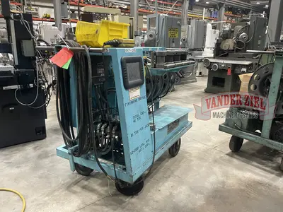Used MODERN _UNKNOWN_ Die Handlers/Flippers Michigan US | Vander Ziel Machinery Sales #483206