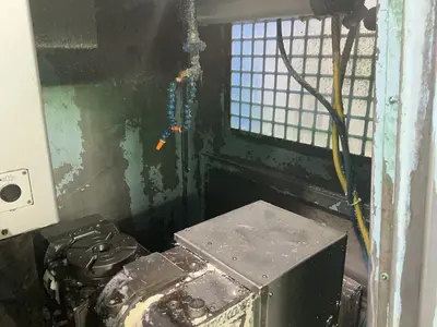 Used 2000 MATSUURA MC660VG Vertical Machining Centers Ohio US | HGR 24 #1278934