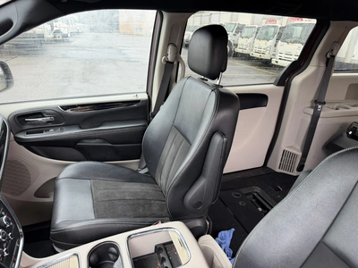Used 2019 DODGE GRAND CARAVAN Vans Ohio US | Miedema Asset Management Group #1577793