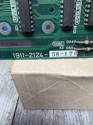 OKUMA A911-2124 Electrical/PLC/Automation | ESS Industrial Equipment Sales (7)