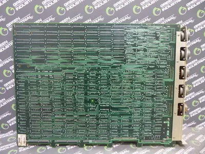 Gould Modicon C521 PROM Board Assembly Rev. 3 Used
