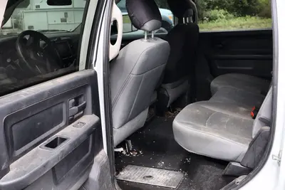 Used 2017 DODGE RAM 2500 Pickup Trucks Pennsylvania US | Proxy Equipment #1378336