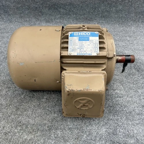 Used Hico 112S A.C. Motors California US | Davliegogo LLC #1705378