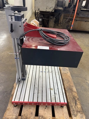 Used 2022 AUTOMATOR ADP300400 Marking Machines Illinois US | Revelation Machinery #1404130